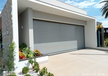 Portas Automáticas de Enrolar